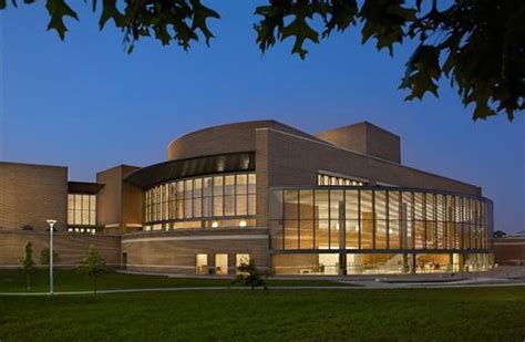 st louis performing arts center